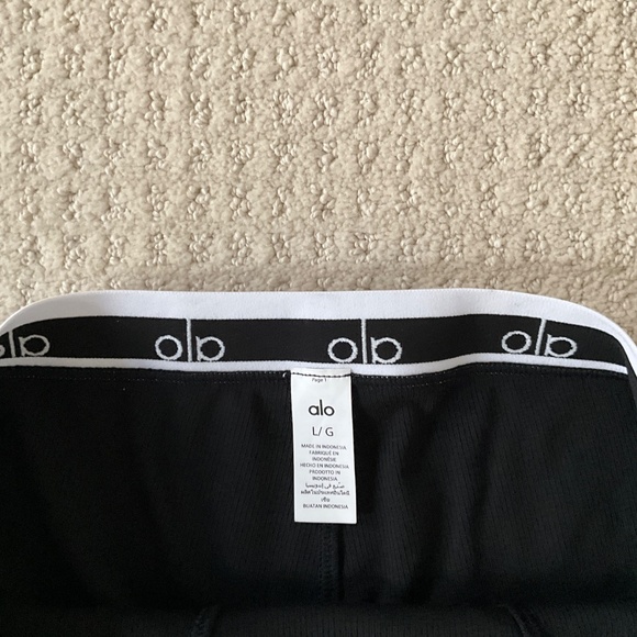 NWOT ALO women’s boxer briefs - Picture 4 of 6